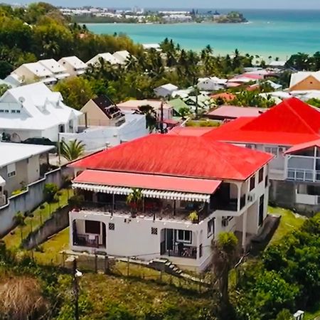 Chambre D'Hotes Mai Tai 4 Personnes Bas Du Fort Le Gosier  Eksteriør billede