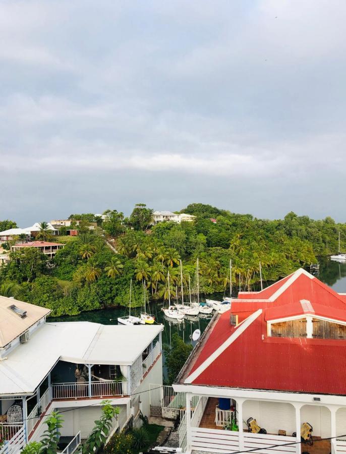 Chambre D'Hotes Mai Tai 4 Personnes Bas Du Fort Le Gosier  Eksteriør billede