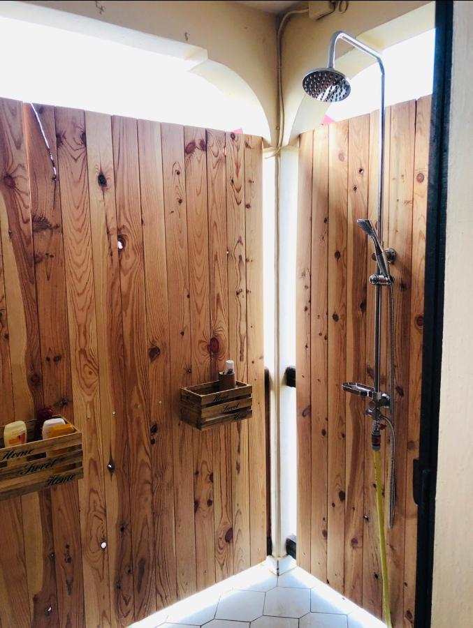 Chambre D'Hotes Mai Tai 4 Personnes Bas Du Fort Le Gosier  Eksteriør billede