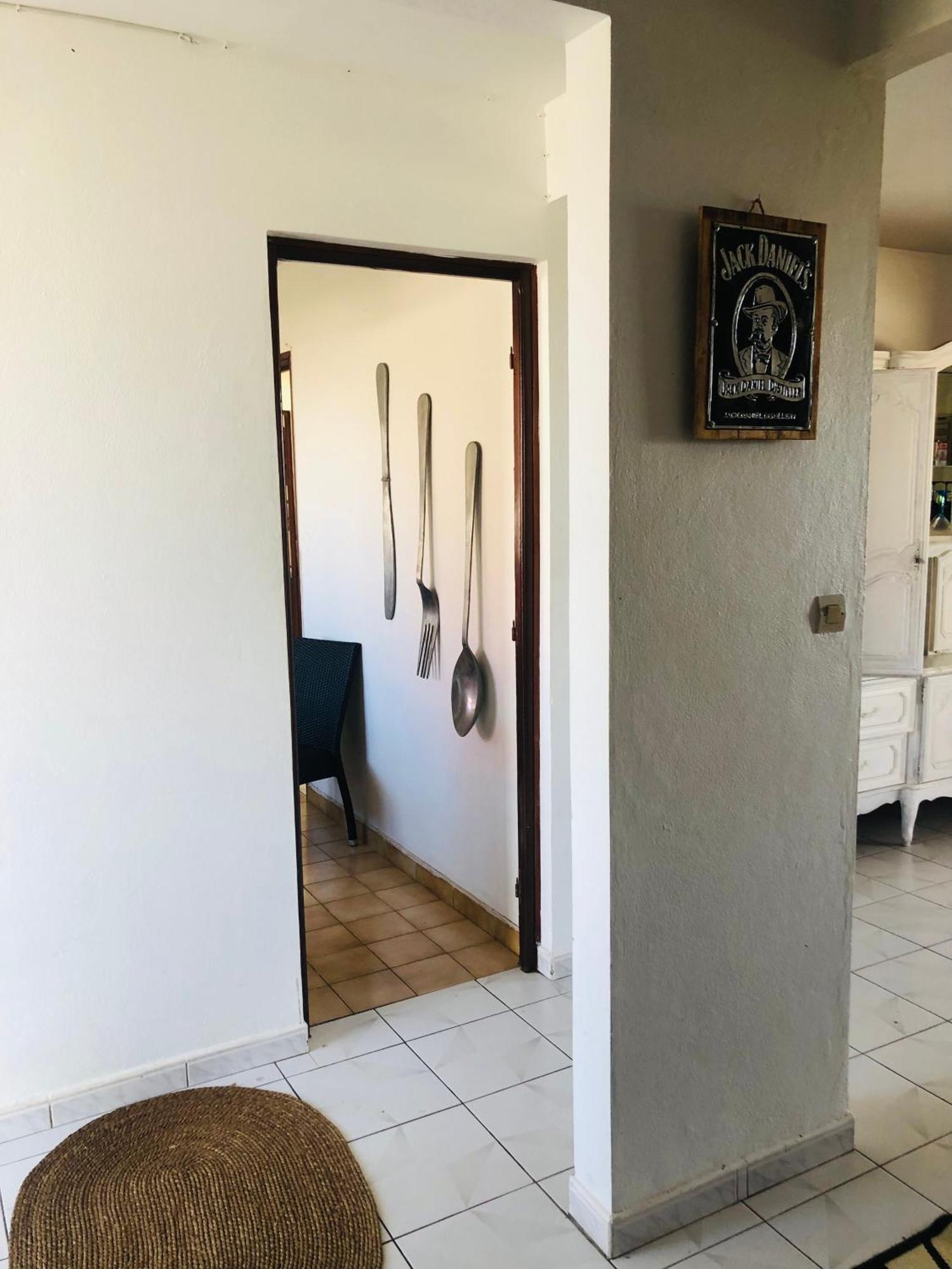 Chambre D'Hotes Mai Tai 4 Personnes Bas Du Fort Le Gosier  Eksteriør billede
