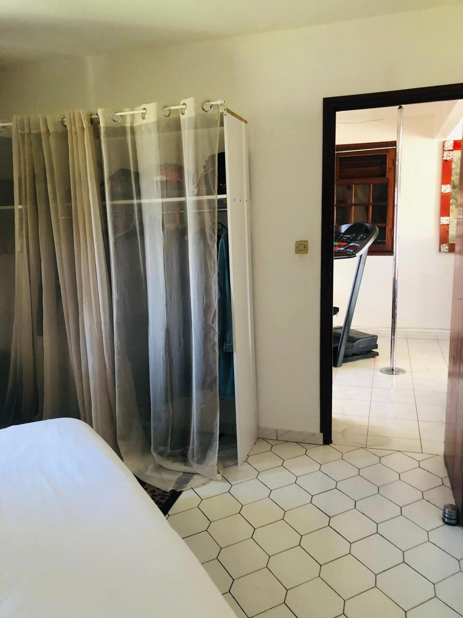 Chambre D'Hotes Mai Tai 4 Personnes Bas Du Fort Le Gosier  Eksteriør billede