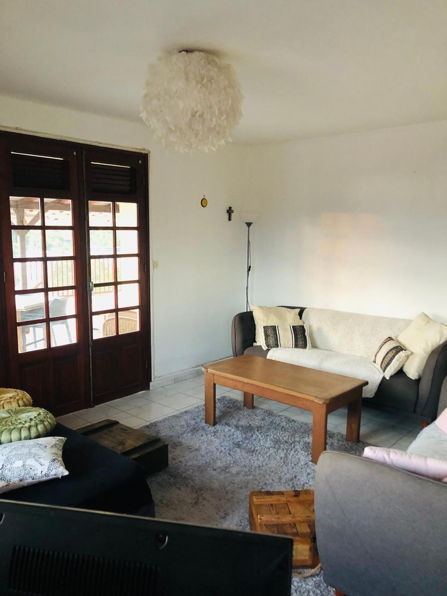 Chambre D'Hotes Mai Tai 4 Personnes Bas Du Fort Le Gosier  Eksteriør billede