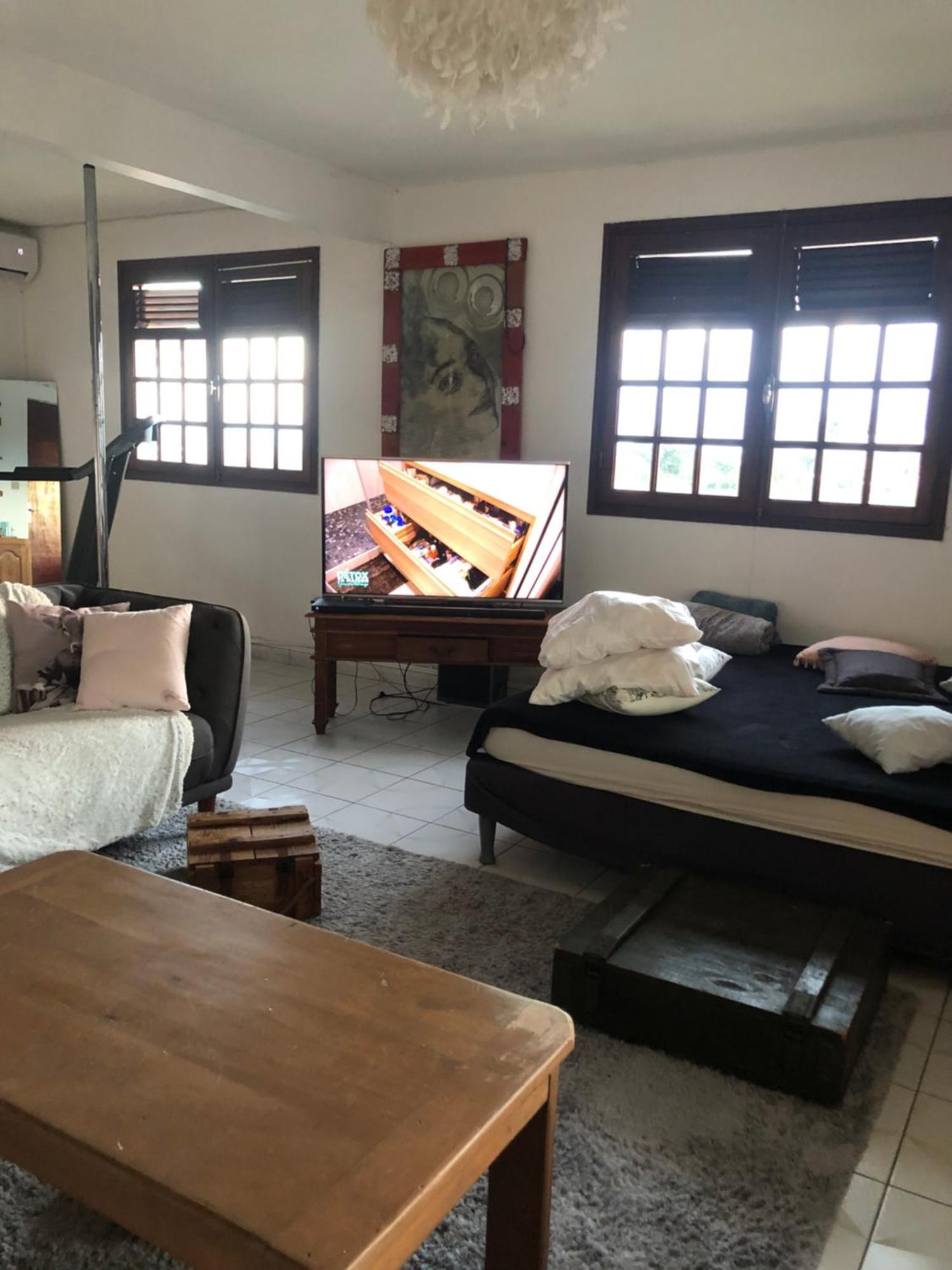 Chambre D'Hotes Mai Tai 4 Personnes Bas Du Fort Le Gosier  Eksteriør billede