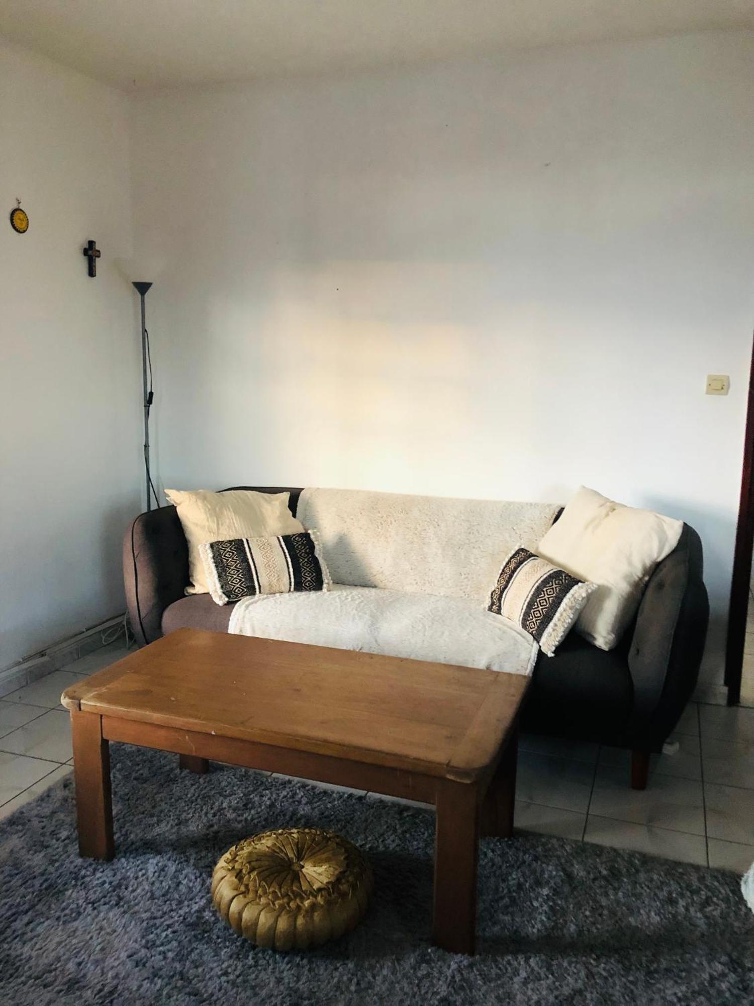 Chambre D'Hotes Mai Tai 4 Personnes Bas Du Fort Le Gosier  Eksteriør billede
