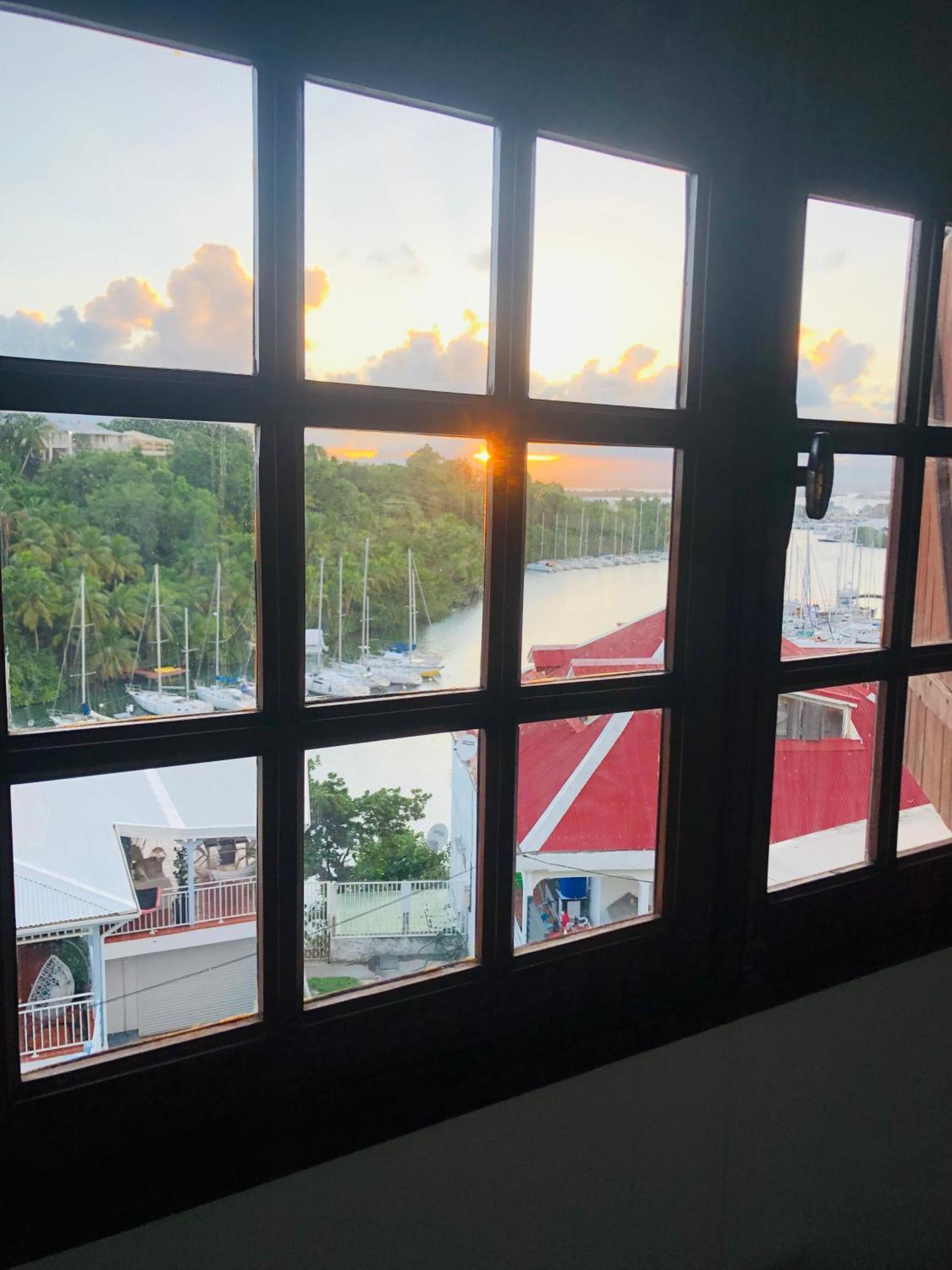 Chambre D'Hotes Mai Tai 4 Personnes Bas Du Fort Le Gosier  Eksteriør billede