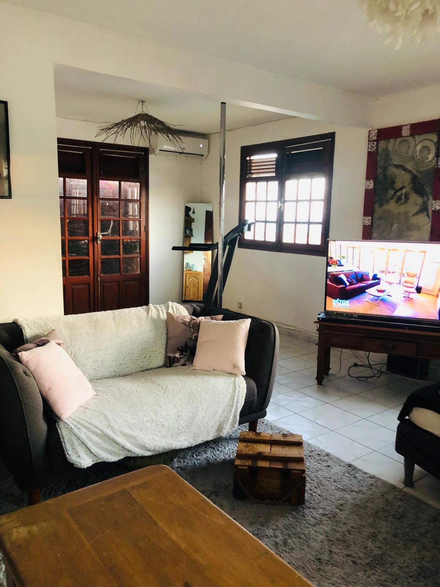 Chambre D'Hotes Mai Tai 4 Personnes Bas Du Fort Le Gosier  Eksteriør billede