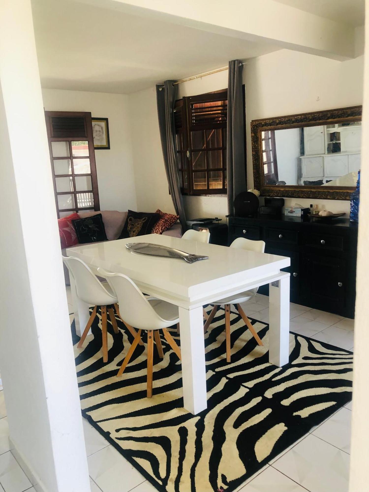 Chambre D'Hotes Mai Tai 4 Personnes Bas Du Fort Le Gosier  Eksteriør billede